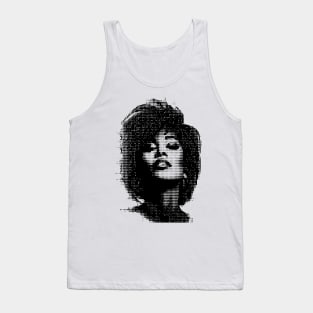 Vintage Tina Turner Tank Top